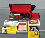 Vintage Norelco Adjustable Tripleheader Model HP-1131 Electric Razor W Case. Fixed Price $20.00.