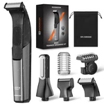 Maxgroom Body Hair Trimmer For Men 3-IN-1 Groin, Pubic & Ball With Skin. Fixed Price $60.56.