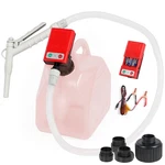 Fuel Transfer Pump With Nozzle For Flow Control, Aa Battery Powered, Electric.... Fixed Price $78.40.