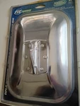 Fit System RH075 Driver Passenger Side Replacement Mirror Stainless Steel. Fixed Price $24.99.