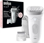 Braun Epilator Silk- 7, Hair Removal Device, Women Shaver & Trimmer SE7-041. Fixed Price $59.50.