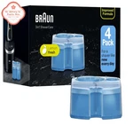 Braun Clean & Renew Refill Cartridges Ccr - 4 Pack. Fixed Price $32.82.