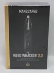 Manscaped Weed Whacker 2.0 Electric Skinsafe Nose & Ear Hair Trimmer - Brand New. Fixed Price $23.99.