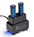 Babyliss Pro Fxone Dual-battery Charging Prepack (two Batteries + Base). Fixed Price $59.98.