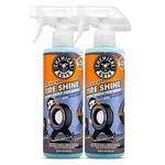 Tire Shine Spray 16 Oz Extra Glossy Dry-to Touch Dressing Chemical Guys Kicker. Fixed Price $35.99.