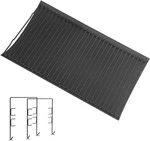 20INCH Charcoal Ash Pan Replacement Parts For Griller 5050 5072 5650 2123. Fixed Price $50.68.