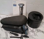 Philips Norelco Shaver 7000 Series S7783 Rechargeable Wet & Dry With Power Adapt. Fixed Price $43.97.