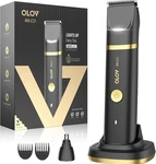 Olov Body & Groin Trimmer For Women Cordless Electric Bikini Shaver. Fixed Price $30.00.