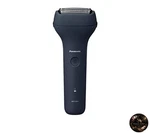 Panasonic Men's Shaver 3-BLADE Usb Charging Model Dark Navy ES-RT1AU-A. Fixed Price $70.60.