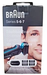 Braun Series 5 6 7 Stubblebeard Trimmer Easy Click New Sealed. Fixed Price $49.99.