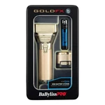 Babyliss Pro Goldfx One Double Foil Shaver FX79FSG. Fixed Price $118.95.