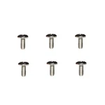 6PCS Clipper Blade Screws, Replacement Fit Andis & T-outliner. Fixed Price $16.99.