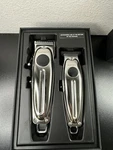 Suprent The White Shark Professional Rechargeable Clipper-hair Clippers. Fixed Price $76.49.