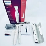 Philips Beauty Women's Bikini Trimmer And Precision BRT387/90. Fixed Price $19.99.