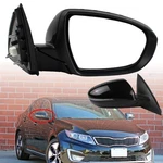 Yzusgomumu Right Passenger Door Mirror Side, Black. Fixed Price $55.70.