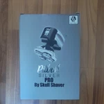 Skull Shaver Pitbull Silver Pro 4 Head Rotary. Fixed Price $35.50.