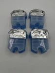 Clark Shaving Co. Refill Cartridges For Braun Clean & Renew Ccr 4-PACK. Fixed Price $24.95.