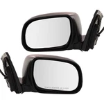 Power Heated Memory Mirror Lh & Pair Set Of 2 For Lexus RX330 RX350 RX400H. Fixed Price $146.74.