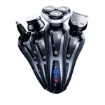 Surker Electric Shaver Razor Cordless Beard Trimmer For Men Nose Hair.... Fixed Price $57.99.