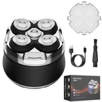 Men's Facial Shaver RQ518 Head Rotary Cordless Usb Rechargeable. Fixed Price $18.98.
