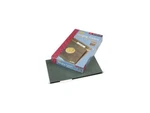 Smead 64135 Hanging Folders, 1/3 Tab, 11 Point Stock, Legal, Green, 25/BOX. Fixed Price $37.49.