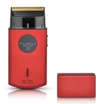 Stylecraft Uno 2.0 Cordless Single Foil Shaver, Mini Travel Red. Fixed Price $85.29.