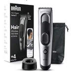 Braun Hair Clipper Series - Model HC7390 Cordless Rechargeable Sealed. Fixed Price $59.00.
