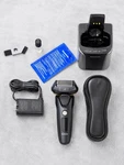 Panasonic ARC5 ES-LV97-K Cordless Men's Razor Super Clean. Fixed Price $149.99.