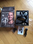 Detachable 5N1 Head Shavers Shpavver Electric Razor IPX7 Waterproof For Bald. Fixed Price $24.99.
