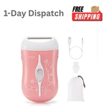 Yhc Electric Razor For Women Cordless Rechargeable Foil Shaver RF-501. Fixed Price $23.92.