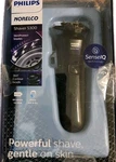 Philips Norelco Shaver 5300, Senseiq Tech Recharge Wet & Dry Pop-up (no Blade). Fixed Price $23.99.