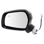 Trq Driver Side Power Heated Mirror Blind Spot Indicator Smooth Standard. Fixed Price $216.90.