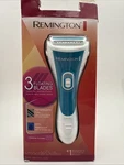Remington Smooth & Silky Ladies Shaver Floating Blades Waterproof Hypoallergenic. Fixed Price $37.99.