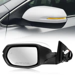 76251T1WA01PFM Left Heated Mirror W/ Blind Spot 9-PIN For Honda Cr-v 2017-2022. Fixed Price $109.99.