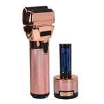 Babyliss Pro Fxone Rosefx All-metal Interchangeable-battery Shaver FX79FSRG. Fixed Price $124.99.