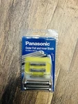 Panasonic Outer Foil And Inner Blade Wes 9006PC. Fixed Price $39.95.