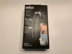 Braun Series Model BG3340 Men's Rechargeable Body Groomer Sealed. Fixed Price $33.25.