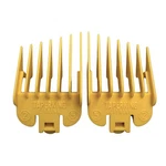 Guide Combs Citrine #2 To #5 Compatible With Wahl/conair Clippers For Taper Fade. Fixed Price $23.91.