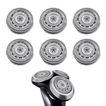 6P SH90 Replacement Heads Suitable Forseries 9000 & 8000 Shavers -.... Fixed Price $55.99.