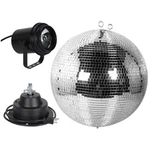 Eliminator Lighting M600EL 16" Mirror Ball Pack With Motor & Pinspot Idjnow. Fixed Price $199.99.