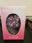 New Pop Sonic 5.0 Shaver 5- Face, Head, And Body Free Shipping. Fixed Price $48.99.