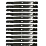 Pack Mulcher Blade Fits John Deere 72" 1070 2210 3120 3320 3520 3720 4010. Fixed Price $372.99.