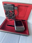 Vintage Remington Rechargeable Micro Screen Electric Shaver Model 5BF1. Fixed Price $30.00.