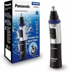 Panasonic ER-GN30-K Nose, Ear Facial Hair Trimmer Wet/dry With Vortex Cleaning. Fixed Price $43.95.