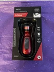 New Vivitar Beard Hair Rechargeable 3-HEAD Rotary Smooth Shaver Pop-up Trimmer. Fixed Price $14.95.