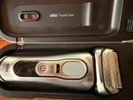Braun Series 9 Pro Shaver With Power Case - Exc Cond. Fixed Price $149.00.