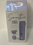 Happy Curves Smoothie Bikini Trimmer Waterproof Electric Shaving Razor For Women. Fixed Price $39.99.