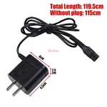 4.3V For Philips Norelco Trimmer Replacement Charger Power Cord Adapter A00390. Fixed Price $8.75.