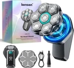 Kensen 7D Head Shavers For Bald Men Dual Speed With Led Di.... Fixed Price $68.74.