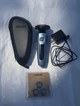 Philips Norelco Shaver S6800 With Senseiq Technology, Series 6000. Fixed Price $32.00.